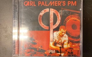 Carl Palmer's PM - 1PM CD