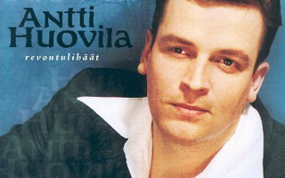 Antti Huovila :   Revontulihäät  -  CD