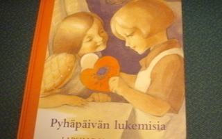 Topelius: Pyhäpäivän lukemisia lapsille...(kuv.Rudolf Koivu)