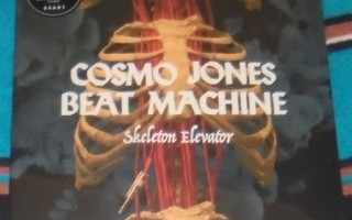 COSMO JONES BEAT MACHINE ~ Skeleton Elevator ~ LP kelmussa