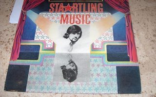 David Hentschel LP Startling Music / Beatles