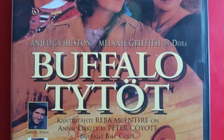 Buffalo Tytöt - Buffalo Girls (1995) DVD