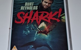 SHARK BLU-RAY BURT REYNOLDS!