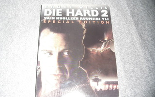 DIE HARD 2 (Renny Harlin) 2-disc