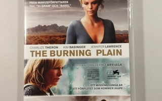 (SL) DVD) The Burning Plain (2008) Kim Basinger