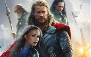 Thor : The Dark World - (Blu-ray)
