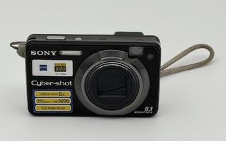 Sony Cyber-Shot DSC-W150 - Digikamera