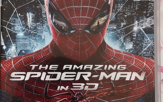 The Amazing Spider-man in 3D