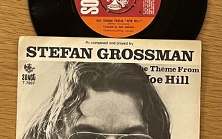 Stefan Grossman – The Theme From Joe Hill (7")