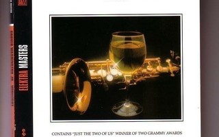 cd, Grover Washington, Jr. - Winelight [jazz]
