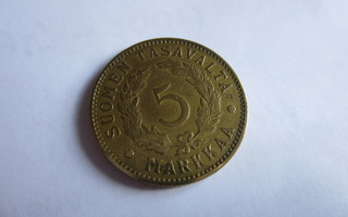 5 Markkaa 1929