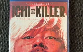 Ichi the Killer blu-ray | US | 2001