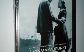 (SL) UUSI! DVD) Satamakaupunki (1948) O: Ingmar Bergman