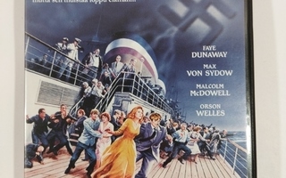 (SL) DVD) Kirottujen Laiva (1976) Faye Dunaway