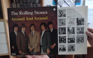 The Rolling Stones – Around And Around (Vinyyli)