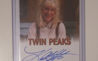 2019 Rittenhouse Twin Peaks Kathleen Wilhoite Signature