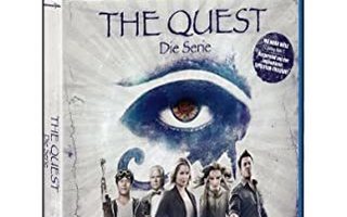 Quest (Librarians) 3 Season	(69 472)	UUSI	-DE-		BLU-RAY	(2)
