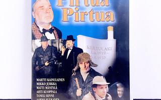 PIRTUA, PIRTUA (1992) DVD Visa Mäkinen 1. painos
