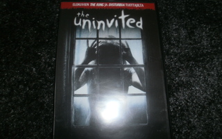 The Uninvited Dvd