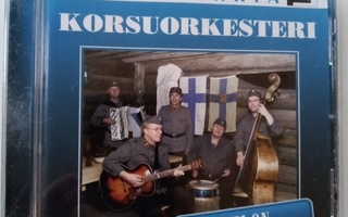 CD Korsuorkesteri – Ohi on - 20 suosikki  ( Sis.postikulut )