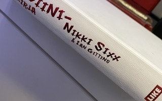 Nikki Sixx Heroiinipäiväkirja