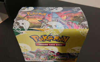 Evolving Skies Booster Box (Pokemon TCG)