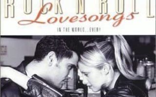 BEST ROCK´N ROLL LOVESONGS IN THE WORLD ... EVER (2-CD)