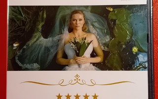 (SL) UUSI! DVD) Lars von Trier: Melancholia (2011)