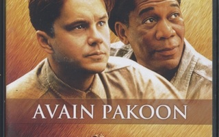 AVAIN PAKOON – Suomi-DVD 1994/2003, The Shawshank Redemption