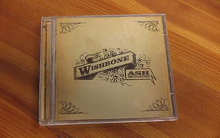 Wishbone Ash - The Collection cd