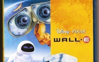 Wall E (Disney Pixar) (br)