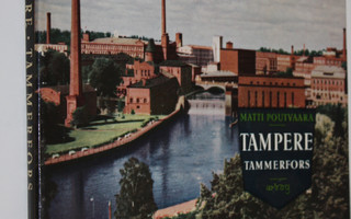 Matti Poutvaara : Tampere = Tammerfors : teollisuuden ja ...