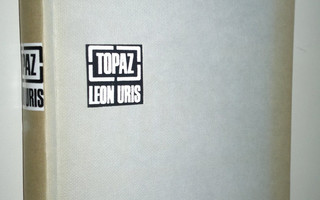 Leon Uris : Topaz