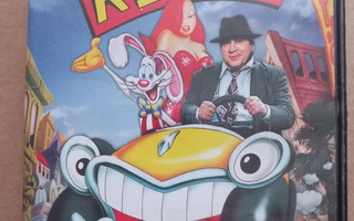 Who framed Roger Rabbit Britti DVD