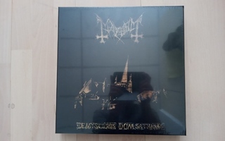 Mayhem - De Mysteriis Dom Sathanas 25th Anniversary Box Set