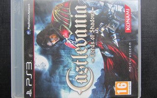 Ps3 Castlevania: Lords of Shadow