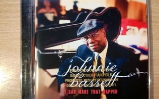 Johnnie Bassett - I Can Make That Happen CD