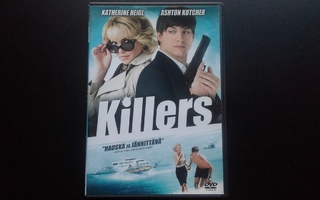 DVD: Killers (Katherine Heigl, Ashton Kutcher, Tom Selleck)
