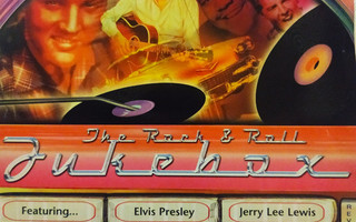 The Rock & Roll Jukebox (CD) VG++!! Elvis Jerry Lee Lewis