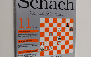 Schach 11/2007
