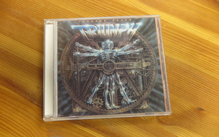 Triumph - Tunder Seven CANADA cd