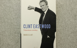 Marc Eliot: Clint Eastwood - Viimeinen cowboy - Sidottu