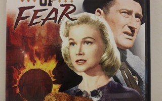 Ring Of Fear - Pelon Ympyrä (Beatty, O'Brien, Spillane, dvd)