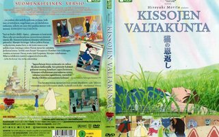 KISSOJEN VALTAKUNTA	(15 875)	-FI-	DVD			(studio ghibli)