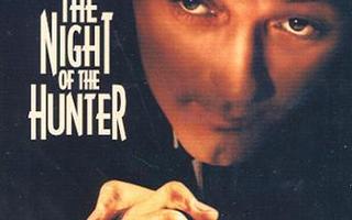 Night of the hunter	(13 093)	UUSI	-GB-		DVD		robert mitchum