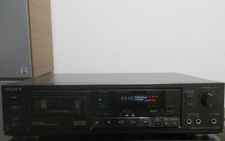 Sony TC-RX55 -stereokasettidekki - HX PRO Dolby B-C