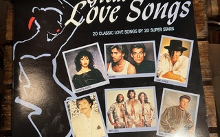 Great Love Songs 2 x lp