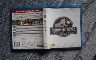 Jurassic Park Collection [suomi]