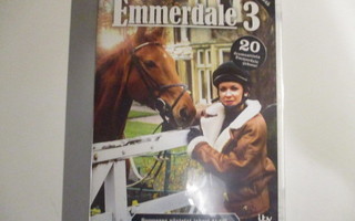DVD EMMERDALE 3