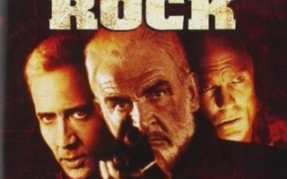 The Rock  -  (Blu-ray)